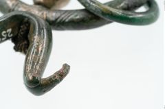 Foto von Bronzegehänge (NHMW-PRAE-025184)
